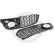 Grille d'aération, pare-chocs HD Tuning, Vignette 2
