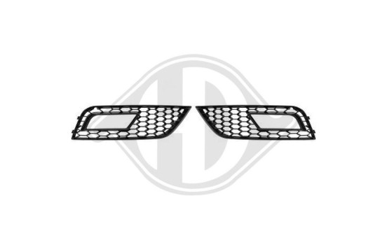 Grille d'aération, pare-chocs HD Tuning, Image 2