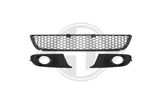 Grille d'aération, pare-chocs HD Tuning, Image 2