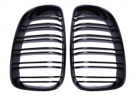 Grille de radiateur HD Tuning