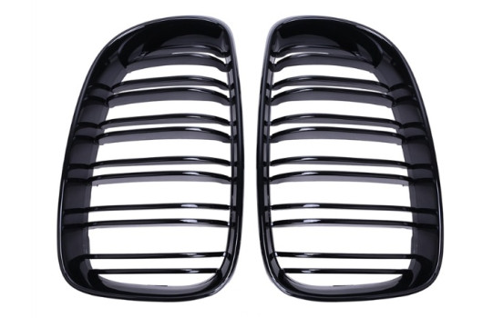 Grille de radiateur HD Tuning
