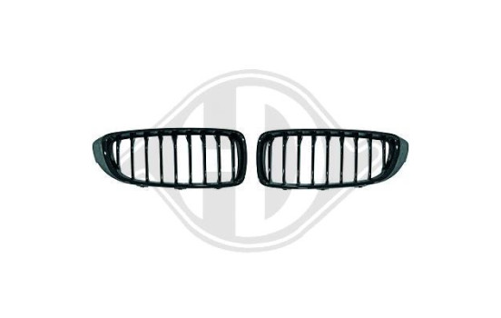 Grille de radiateur HD Tuning, Image 3