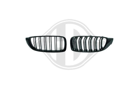 Grille de radiateur HD Tuning, Image 3