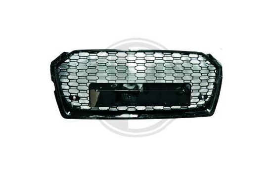Grille de radiateur HD Tuning, Image 2