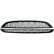 Grille de radiateur HD Tuning