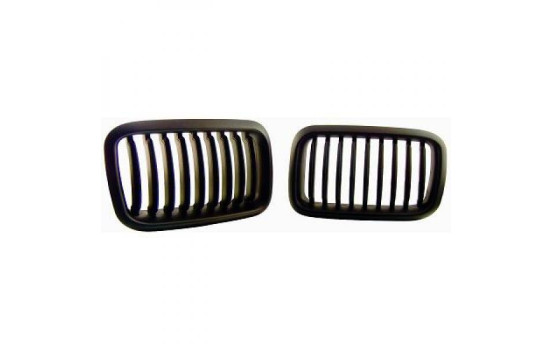 Grille de radiateur HD Tuning