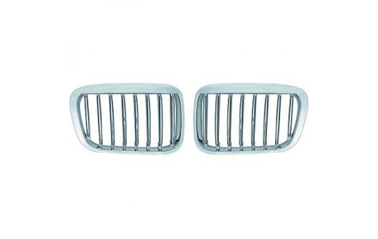 Grille de radiateur HD Tuning