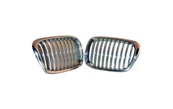 Grille de radiateur HD Tuning