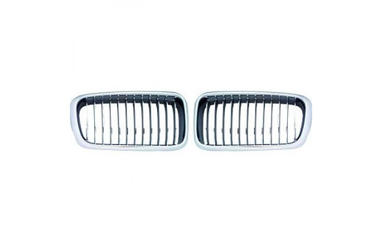 Grille de radiateur HD Tuning