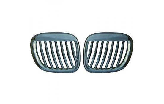 Grille de radiateur HD Tuning