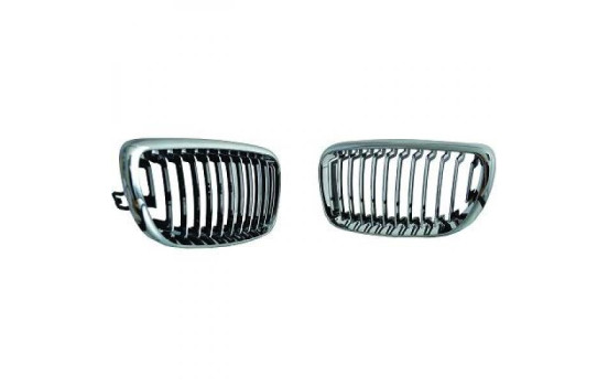 Grille de radiateur HD Tuning
