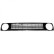 Grille de radiateur HD Tuning
