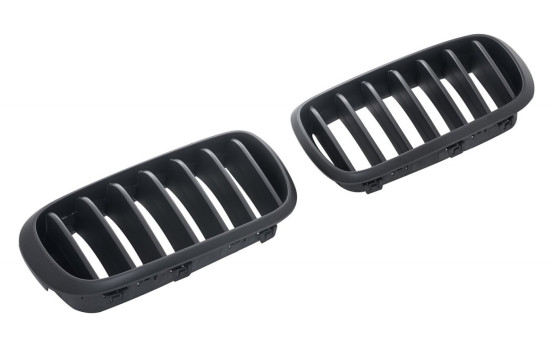 Grille de radiateur HD Tuning