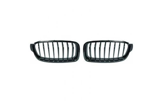 Grille de radiateur HD Tuning