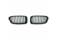 Grille de radiateur HD Tuning