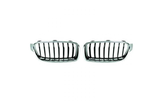 Grille de radiateur HD Tuning