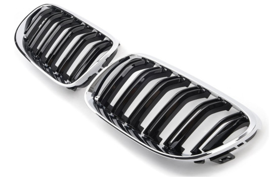 Grille de radiateur HD Tuning