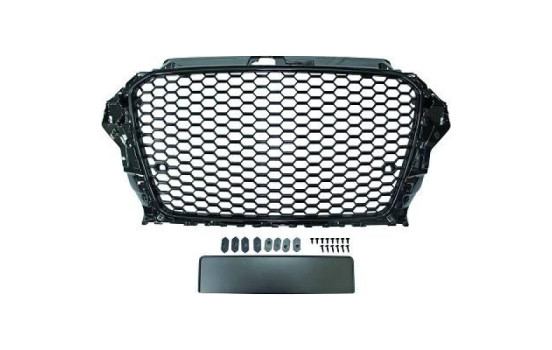 Grille de radiateur HD Tuning