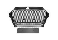 Grille de radiateur HD Tuning