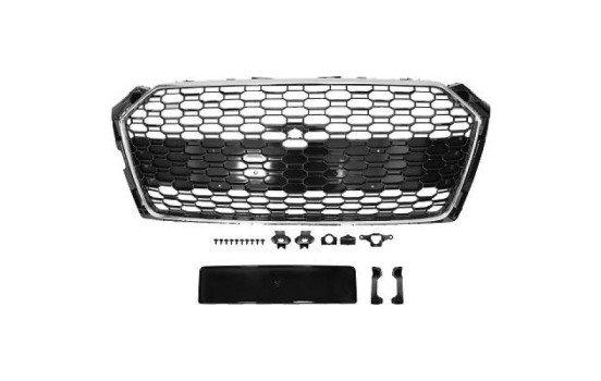Grille de radiateur HD Tuning