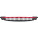 Grille de radiateur HD Tuning
