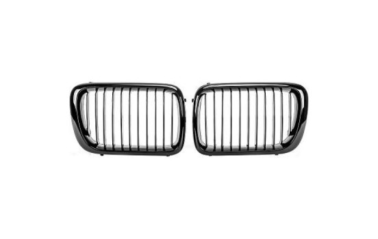 Grille de radiateur HD Tuning