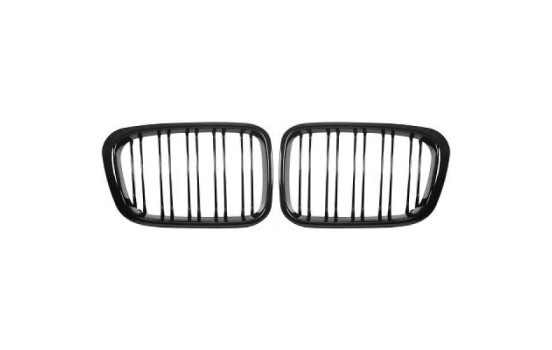 Grille de radiateur HD Tuning