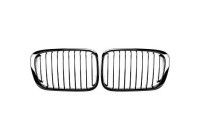 Grille de radiateur HD Tuning