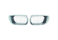 Grille de radiateur HD Tuning