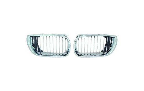 Grille de radiateur HD Tuning