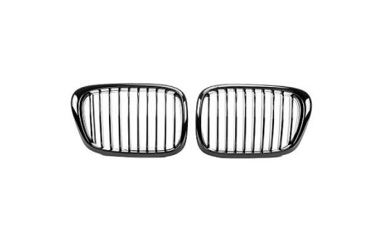 Grille de radiateur HD Tuning