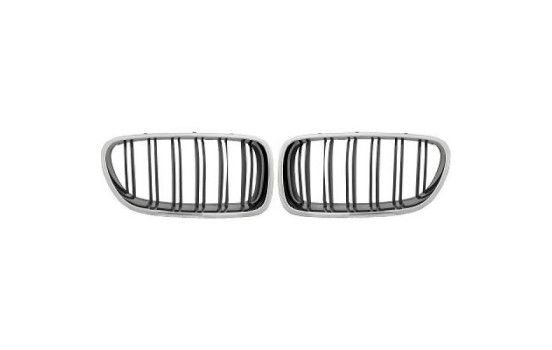 Grille de radiateur HD Tuning