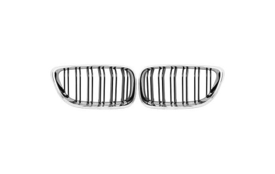 Grille de radiateur HD Tuning