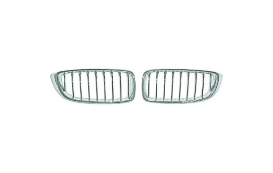 Grille de radiateur HD Tuning
