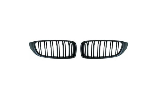 Grille de radiateur HD Tuning