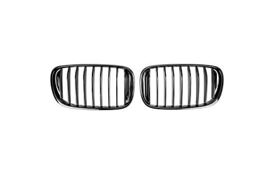 Grille de radiateur HD Tuning