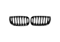 Grille de radiateur HD Tuning
