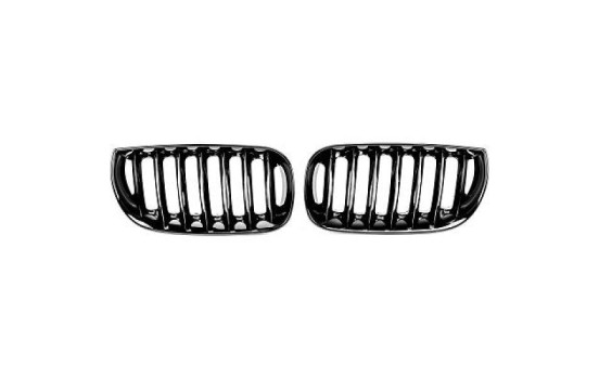 Grille de radiateur HD Tuning