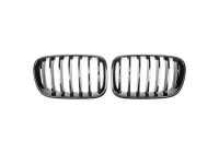 Grille de radiateur HD Tuning