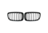 Grille de radiateur HD Tuning