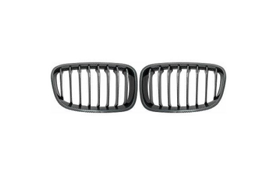 Grille de radiateur HD Tuning