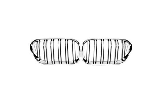 Grille de radiateur HD Tuning