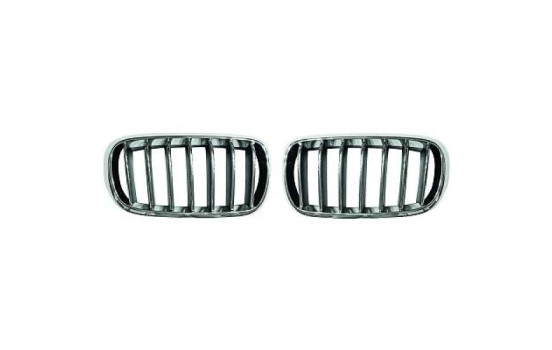 Grille de radiateur HD Tuning