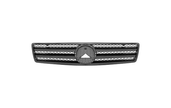 Grille de radiateur HD Tuning