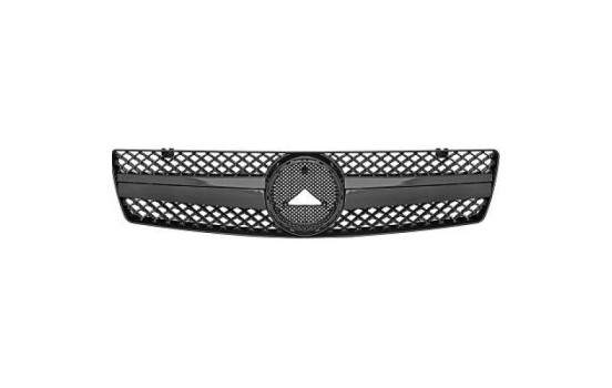 Grille de radiateur HD Tuning