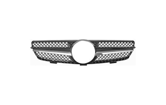 Grille de radiateur HD Tuning