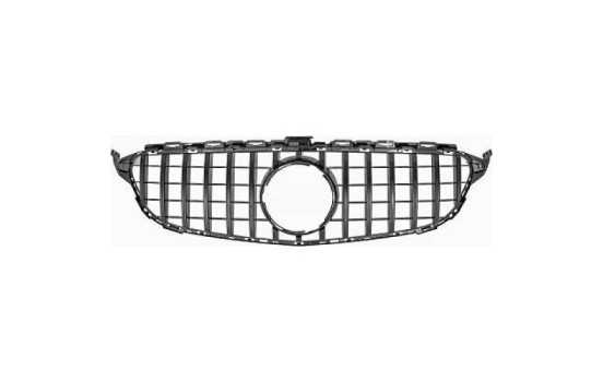 Grille de radiateur HD Tuning