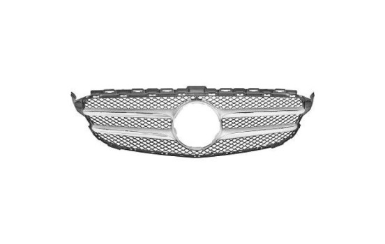 Grille de radiateur HD Tuning