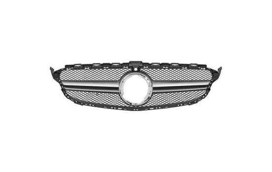 Grille de radiateur HD Tuning