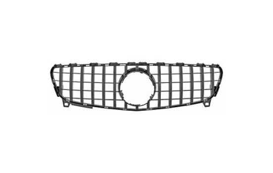 Grille de radiateur HD Tuning
